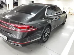 2023 Genesis G90 Gasoline 3.5 Turbo AWD — фото 9