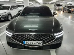 2023 Genesis G90 Gasoline 3.5 Turbo AWD — фото 11