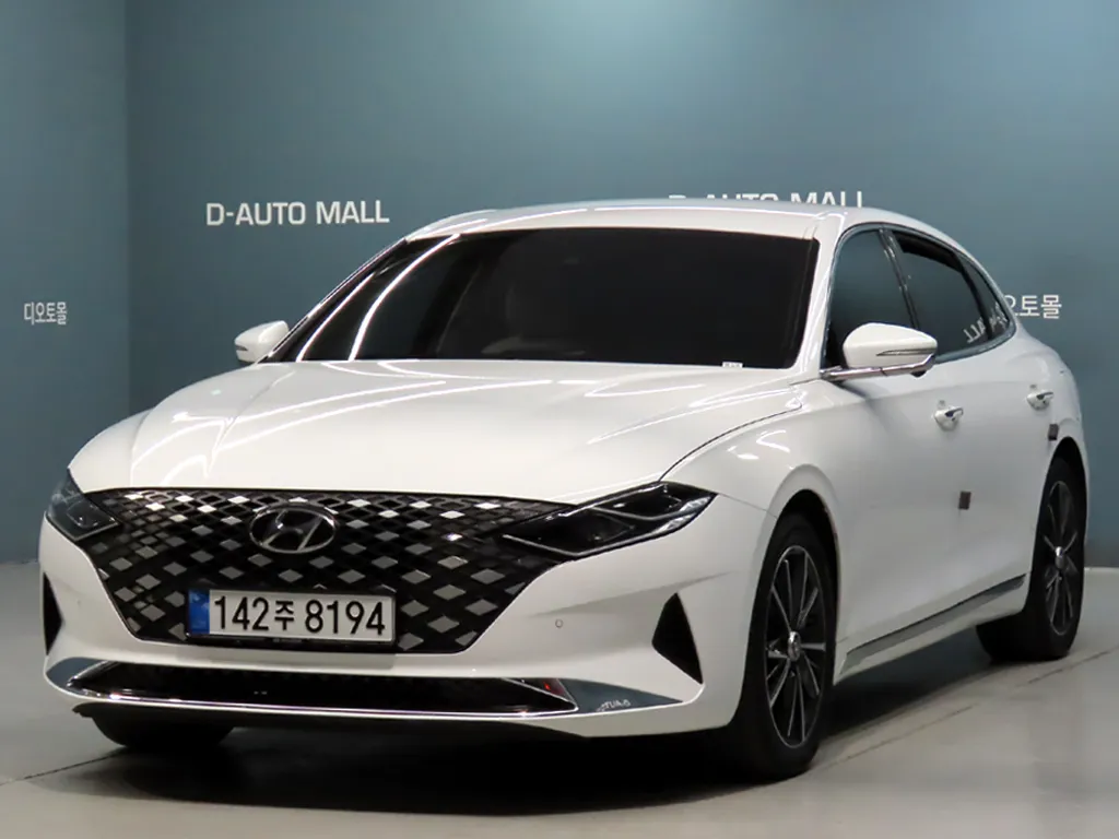2023 Hyundai Grandeur 2.5