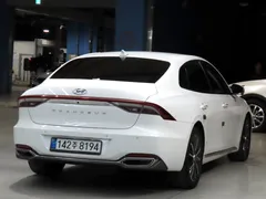 2023 Hyundai Grandeur 2.5 — фото 4