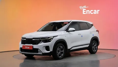 2023 Kia Seltos Gasoline 1.6 Turbo 2WD