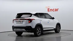 2023 Kia Seltos Gasoline 1.6 Turbo 2WD — фото 2