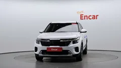 2023 Kia Seltos Gasoline 1.6 Turbo 2WD — фото 3