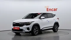 2023 Kia Seltos Gasoline 1.6 Turbo 2WD — фото 13