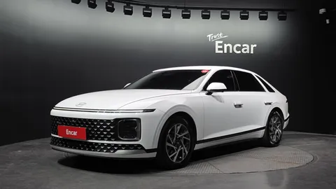 2023 Hyundai Grandeur Exclusive