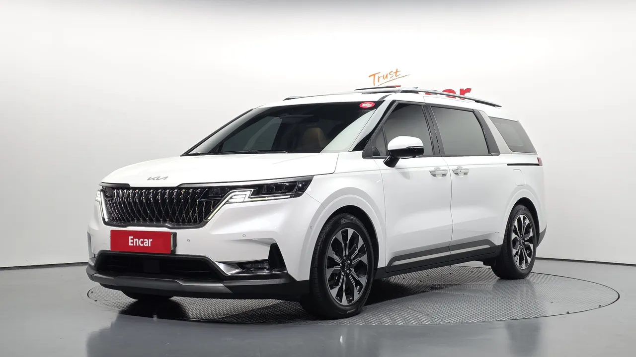 2023 Kia Carnival Gasoline 7-Seater Signature