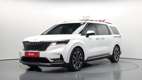 2023 Kia Carnival Gasoline 7-Seater Signature