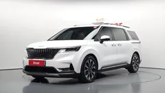 2023 Kia Carnival Gasoline 7-Seater Signature — фото 1