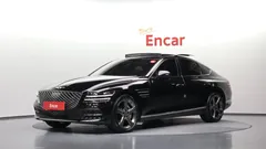 2022 Genesis G80 Gasoline 2.5 Turbo 2WD — фото 1