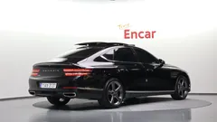 2022 Genesis G80 Gasoline 2.5 Turbo 2WD — фото 2