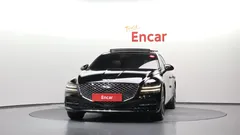 2022 Genesis G80 Gasoline 2.5 Turbo 2WD — фото 3