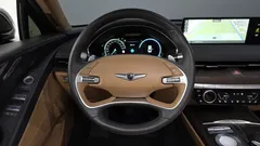 2022 Genesis G80 Gasoline 2.5 Turbo 2WD — фото 13