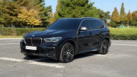 2022 BMW X5 M50i