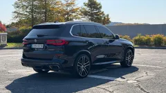 2022 BMW X5 M50i — фото 2