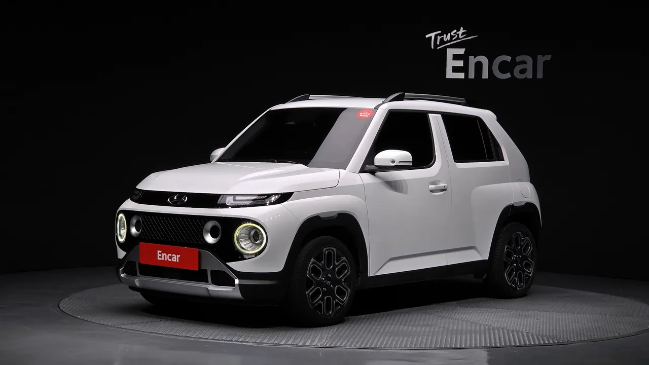 2023 Hyundai Casper Turbo Inspiration