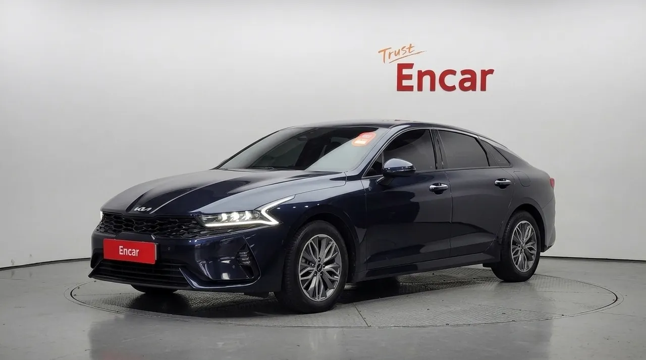 2023 Kia K5 Prestige