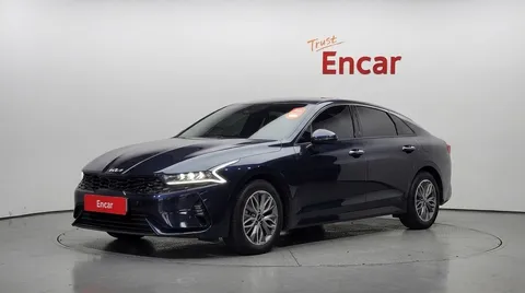 2023 Kia K5 Prestige