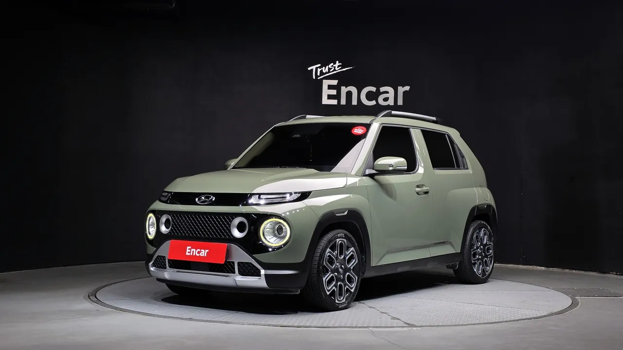 2023 Hyundai Casper Turbo Inspiration