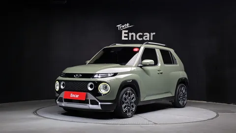 2023 Hyundai Casper Turbo Inspiration