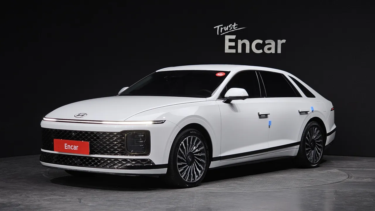 2023 Hyundai Grandeur Calligraphy