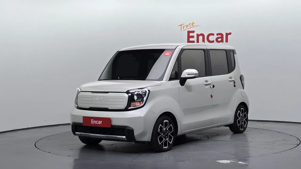 2023 Kia Ray Signature
