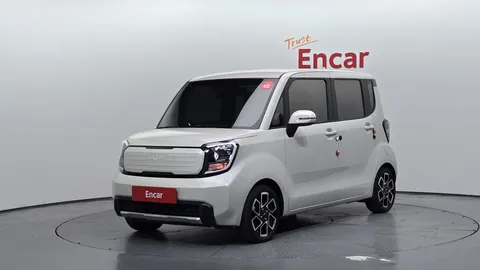2023 Kia Ray Signature