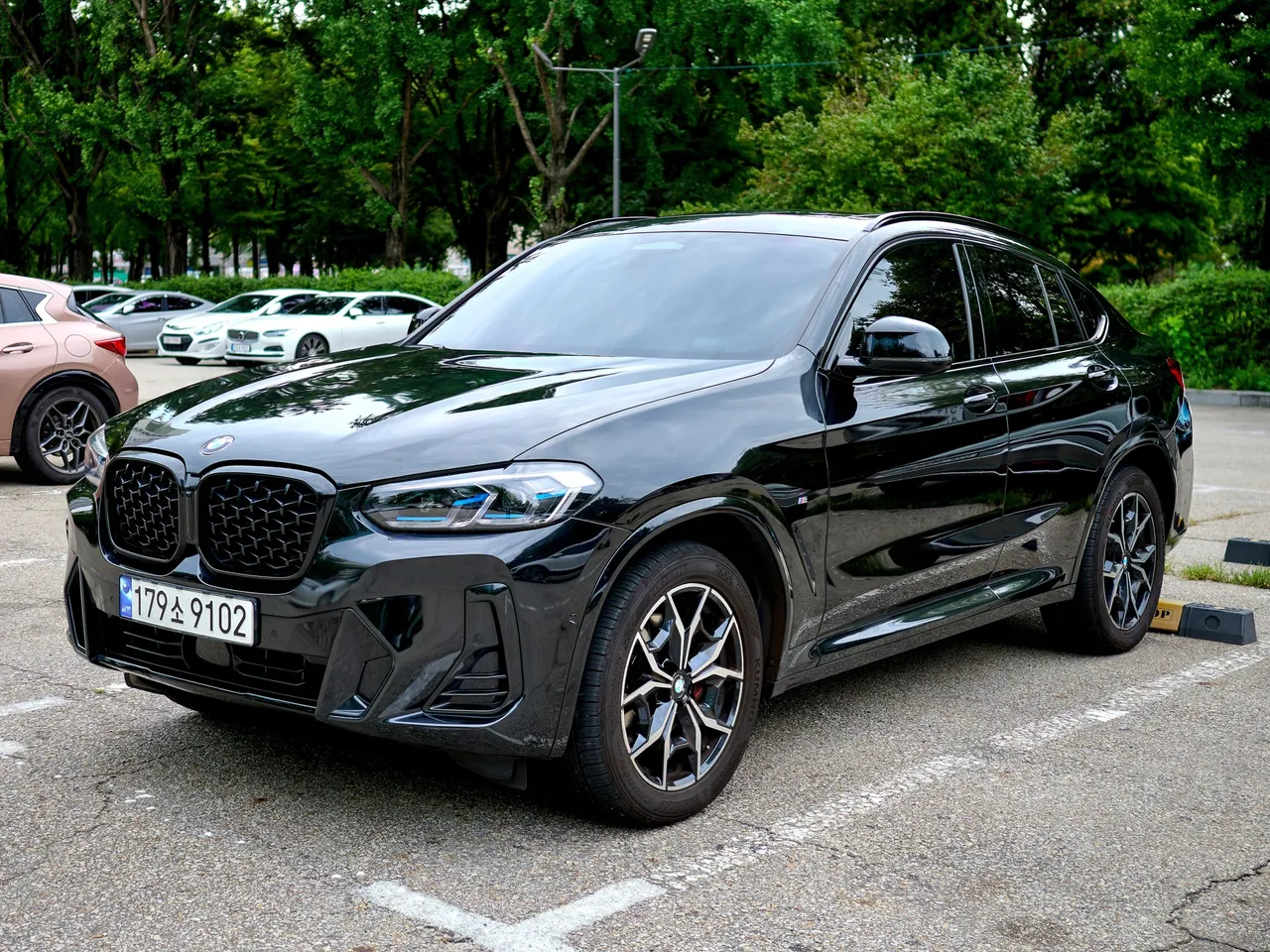 2023 BMW X4 xDrive20i M Sports Pro