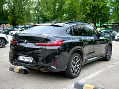 2023 BMW X4 xDrive20i M Sports Pro — фото 6