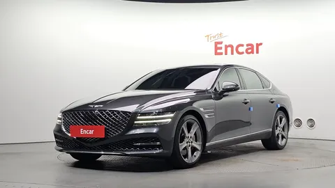 2022 Genesis G80 Gasoline 2.5 Turbo 2WD