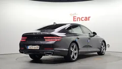 2022 Genesis G80 Gasoline 2.5 Turbo 2WD — фото 2