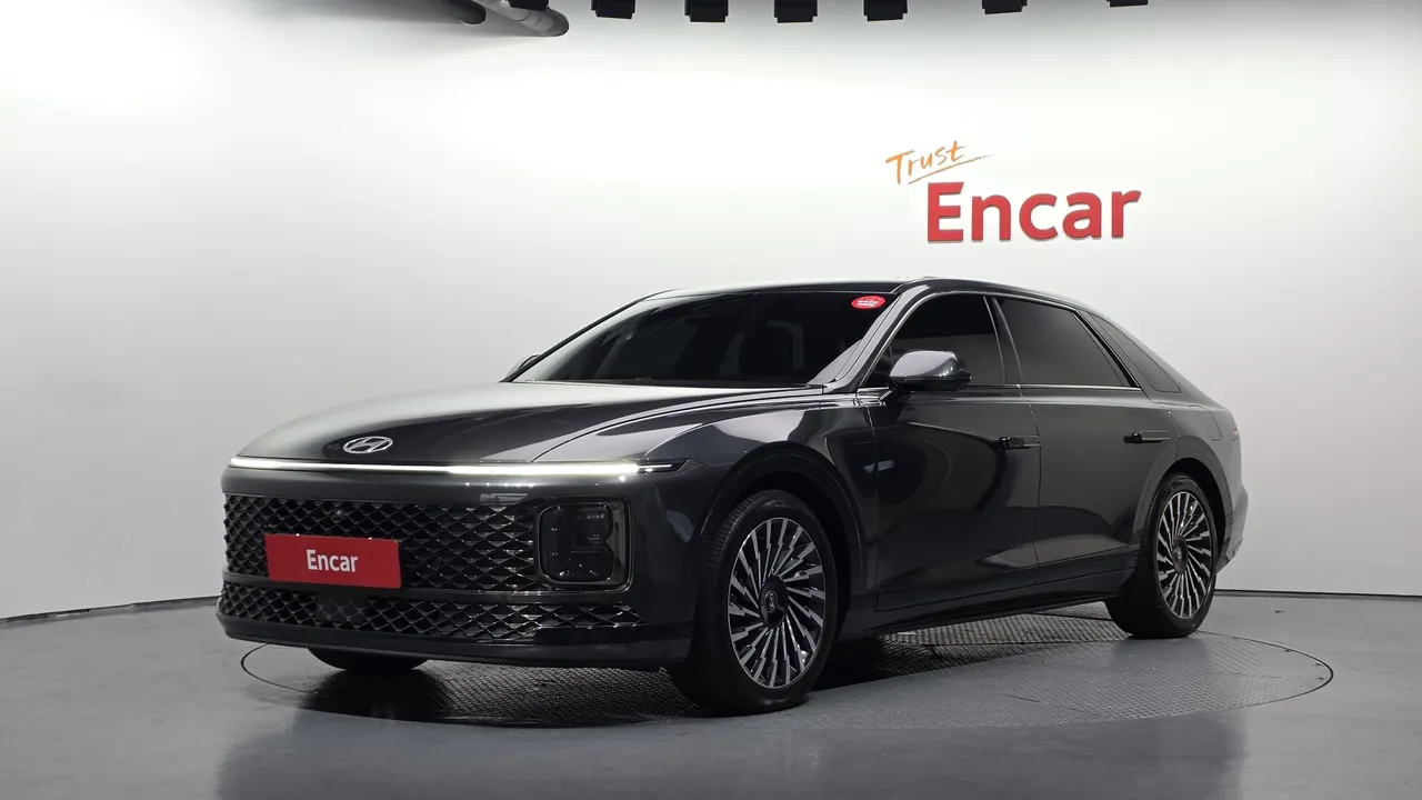 2023 Hyundai Grandeur Calligraphy