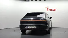 2023 Hyundai Grandeur Calligraphy — фото 4