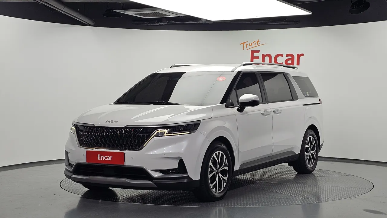 2022 Kia Carnival Diesel 9-Seater Prestige