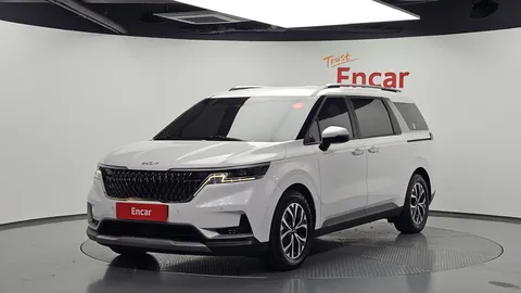 2022 Kia Carnival Diesel 9-Seater Prestige