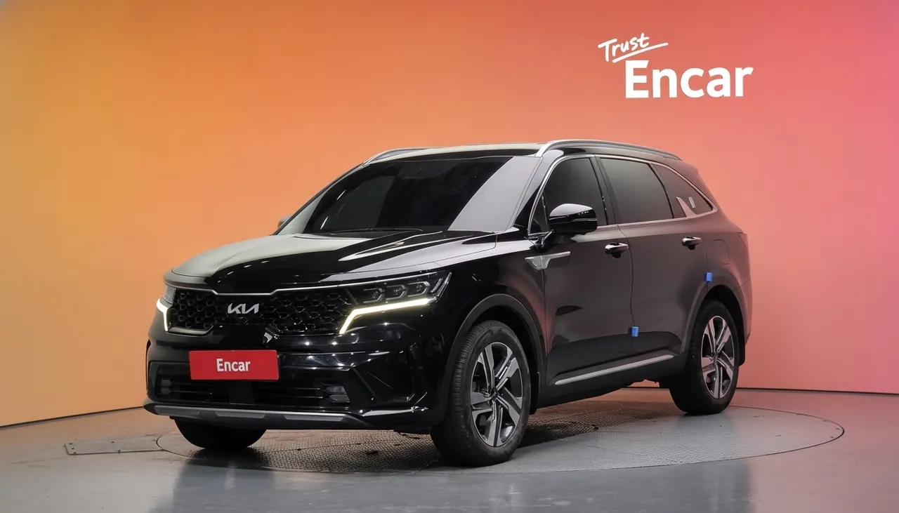2023 Kia Sorento HEV 1.6 2WD