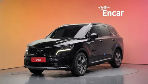 2023 Kia Sorento HEV 1.6 2WD
