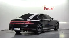 2022 Genesis G90 Gasoline 3.5 Turbo AWD — фото 2