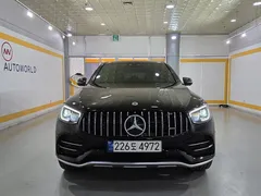 2023 Mercedes-Benz GLC-Class AMG GLC43 4MATIC Coupe — фото 2