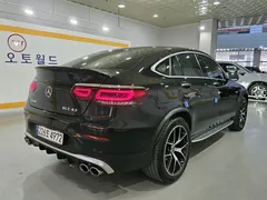 2023 Mercedes-Benz GLC-Class AMG GLC43 4MATIC Coupe — фото 3