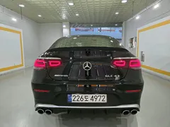 2023 Mercedes-Benz GLC-Class AMG GLC43 4MATIC Coupe — фото 4