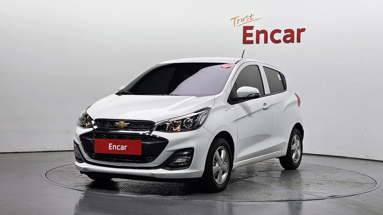 2022 Chevrolet Spark LT