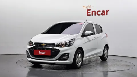 2022 Chevrolet Spark LT