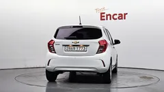 2022 Chevrolet Spark LT — фото 4