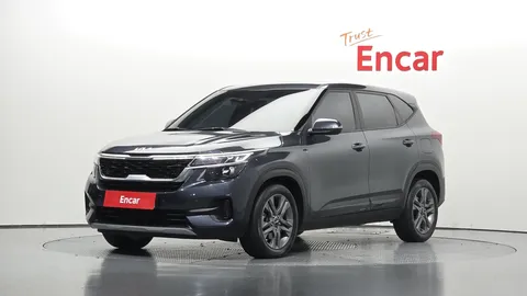 2023 Kia Seltos Gasoline 1.6 Turbo 2WD