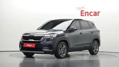 2023 Kia Seltos Gasoline 1.6 Turbo 2WD — фото 1