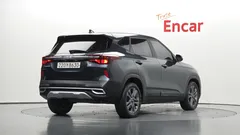2023 Kia Seltos Gasoline 1.6 Turbo 2WD — фото 2