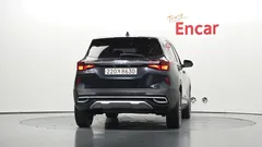 2023 Kia Seltos Gasoline 1.6 Turbo 2WD — фото 4