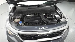2023 Kia Seltos Gasoline 1.6 Turbo 2WD — фото 6