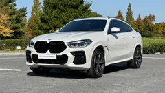 2022 BMW X6 xDrive40i M Sport — фото 1