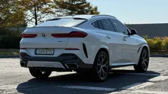 2022 BMW X6 xDrive40i M Sport — фото 2